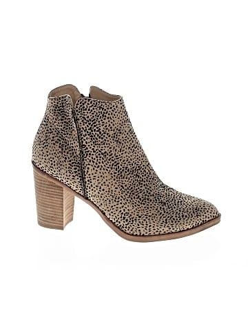 Mia Ankle Boots (view 1)