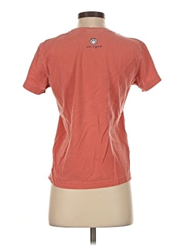 Life Is Good Short Sleeve T-Shirt (view 2)