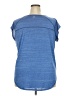 Z by Zella Blue Active T-Shirt Size 2X - photo 2