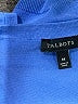 Talbots Blue Sleeveless Top Size M - photo 7