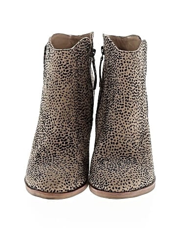 Mia Ankle Boots (view 2)