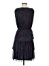 Venus Tweed Purple Cocktail Dress Size S - photo 2