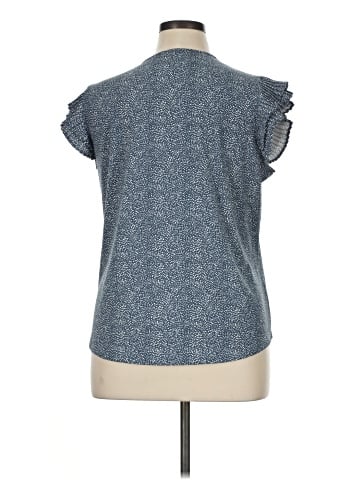 Adrianna Papell Short Sleeve Top (view 2)