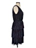 Venus Tweed Purple Cocktail Dress Size S - photo 4