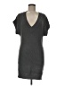Theory Gray Casual Dress Size M - photo 1