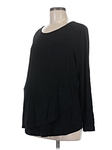 Gap - Maternity Long Sleeve T-Shirt (view 1)