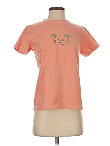 Life Is Good Short Sleeve T-Shirt (view 1)