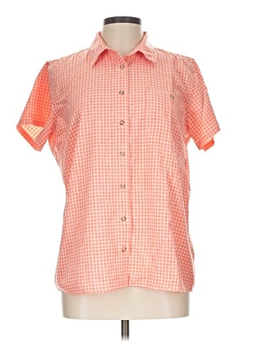 Orvis Short Sleeve Blouse (view 1)