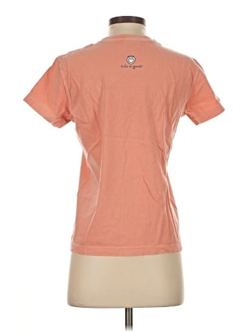 Life Is Good Short Sleeve T-Shirt (view 2)