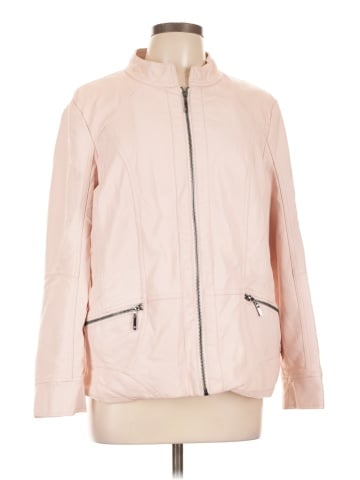 Christopher & Banks Jacket (view 1)
