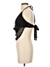 Unbranded Black Sleeveless Top Size XS - photo 5