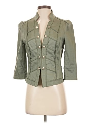 White House Black Market Jacket (view 1)