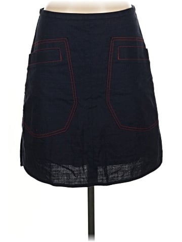 Brooks Brothers Denim Skirt (view 1)