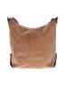 Prune 100% Leather Tan Leather Hobo One size - photo 3