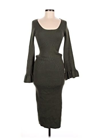 Scoop Cocktail Dress (view 1)