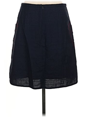 Brooks Brothers Denim Skirt (view 2)