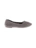 Skechers Houndstooth Gray Flats Size 7 - photo 1