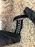 Divided by H&M 100% Polyester Black Coat Size M - photo 6