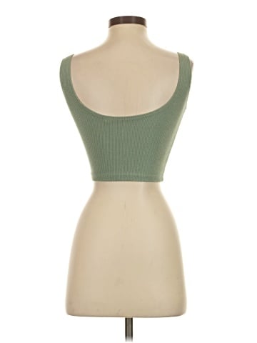 Me To We Sleeveless Top (view 2)