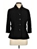 Tory Burch Black Coat Size 8 - photo 1