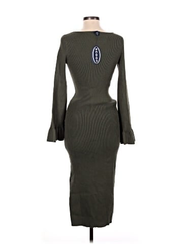 Scoop Cocktail Dress (view 2)