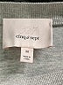 Cinq à Sept Gray Short Sleeve Top Size M - photo 7