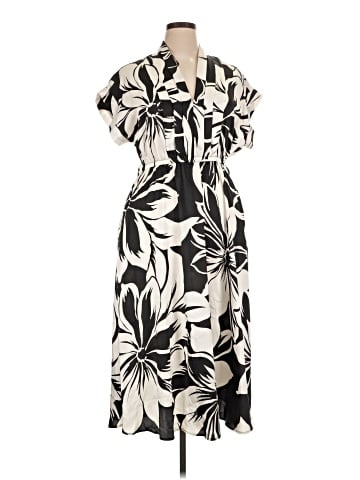 Donna Karan New York Casual Dress (view 1)
