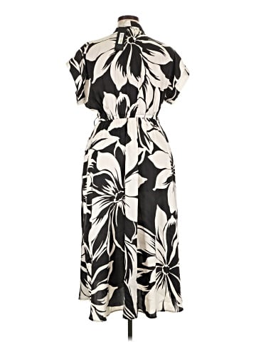 Donna Karan New York Casual Dress (view 2)