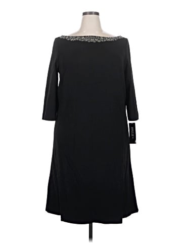 Lafayette 148 New York Cocktail Dress (view 1)