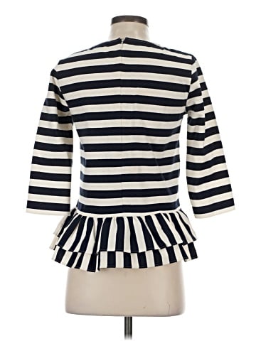 J.Crew 3/4 Sleeve T-Shirt (view 2)