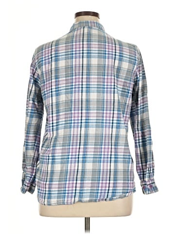 Blair Long Sleeve Button-Down Shirt (view 2)