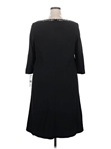 Lafayette 148 New York Cocktail Dress (view 2)