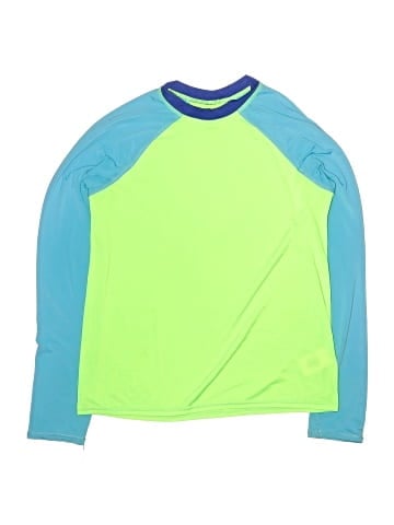 Lands' End Long Sleeve T-Shirt (view 1)