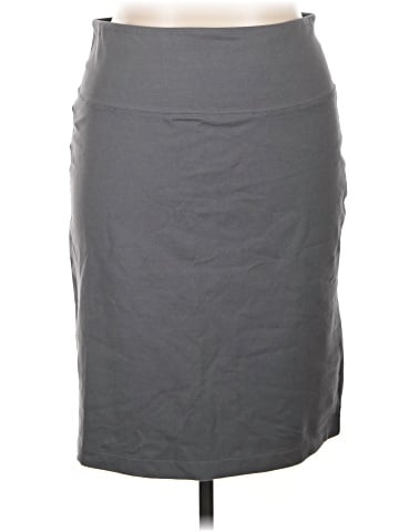 Women With Control Casual Skirt (view 1)