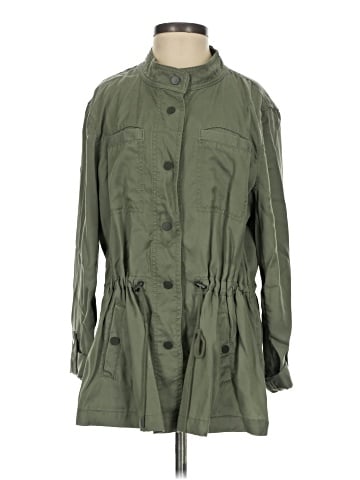 Ann Taylor LOFT Trenchcoat (view 1)