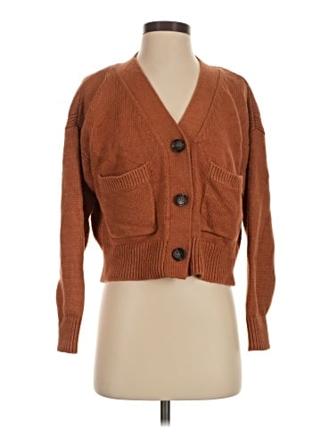 A.L.C. Cardigan (view 1)