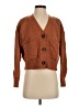 A.L.C. Brown Cardigan Size XS - photo 1