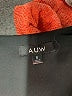 AUW Solid Black Casual Dress Size 8 - photo 7