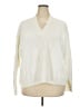 Haven Well Within Ivory Pullover Sweater Size XXL - photo 1