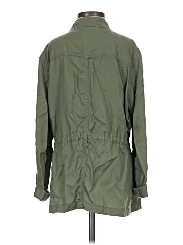 Ann Taylor LOFT Trenchcoat (view 2)