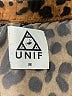UNIF Animal Print Brown Casual Skirt Size M - photo 4