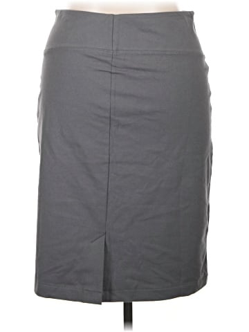 Women With Control Casual Skirt (view 2)