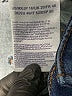 NYDJ Blue Jeans Size 16 - photo 9