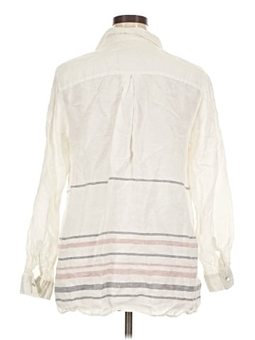 Tahari Long Sleeve Polo (view 2)