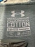 Under Armour Black Active T-Shirt Size S - photo 7