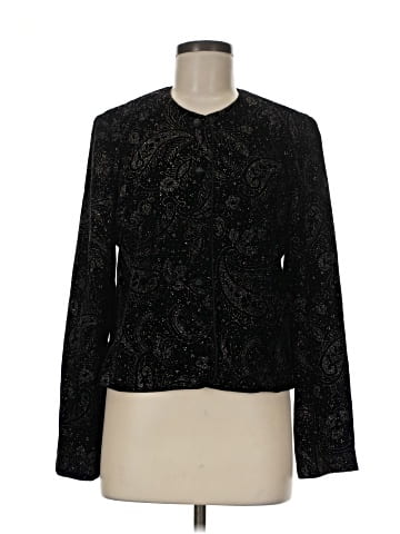 Norton McNaughton Long Sleeve Blouse (view 1)