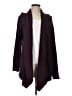 Athleta Burgundy Cardigan Size L - photo 1