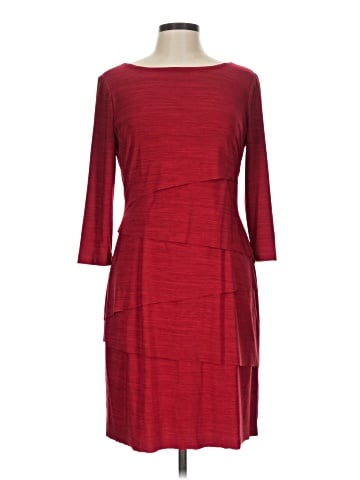 Tahari by ASL Cocktail Dress (view 1)