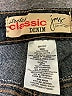 Just My Size Chevron-herringbone Blue Jeans Size 22 Plus - photo 4