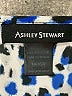 Ashley Stewart Blue Sleeveless Blouse Size 14/16W PLUS - photo 7